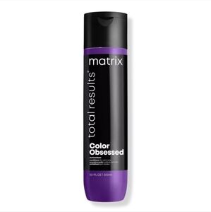 NEW Matrix Total Results Color Obsessed Conditioner full size 10 oz Color Care